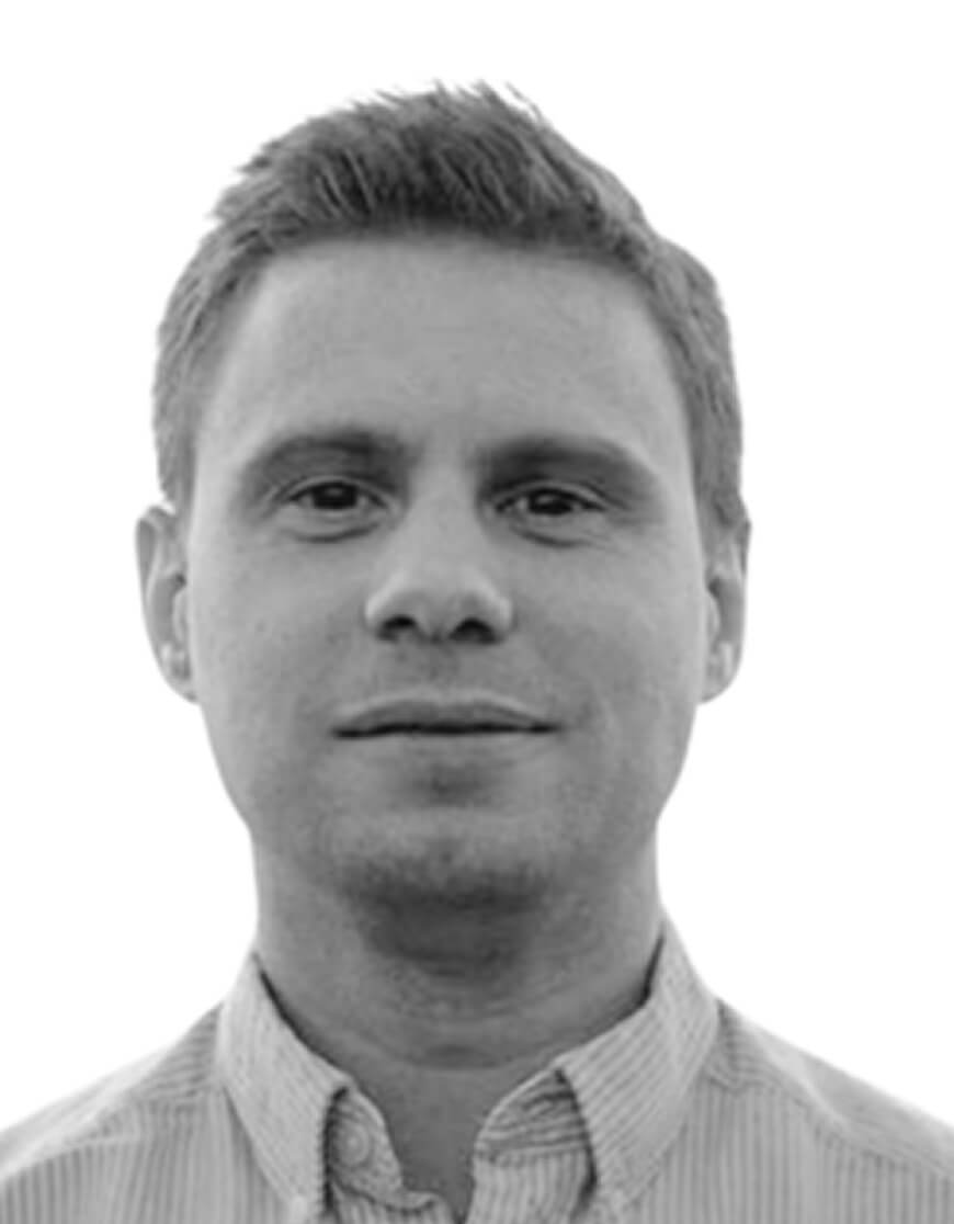 Portrait of Johan Uddståhl – Tech Lead developing digital tools for circular construction