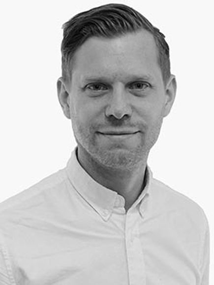 Jonas Hedlund – Technical solution