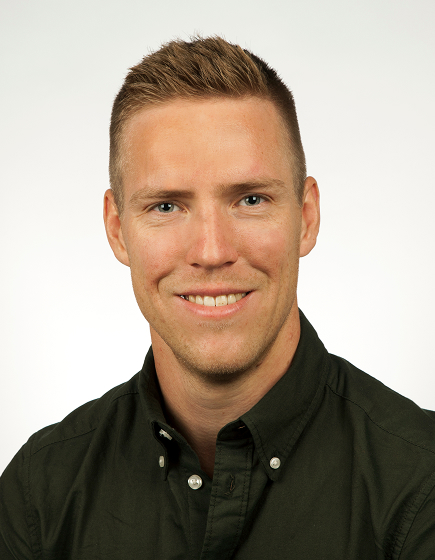 Pontus Karlsson – Product Owner for Traffic Insights 
