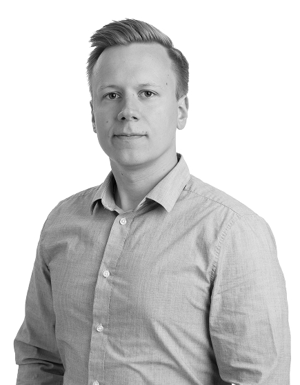 Rickard Österlund - Tech Civil Expert