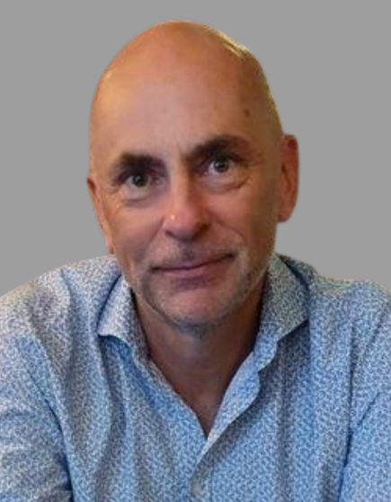 A picture of Peter Sundell, team member of EnMap