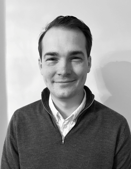  Carl-Martin Lindhe, team member EnMap