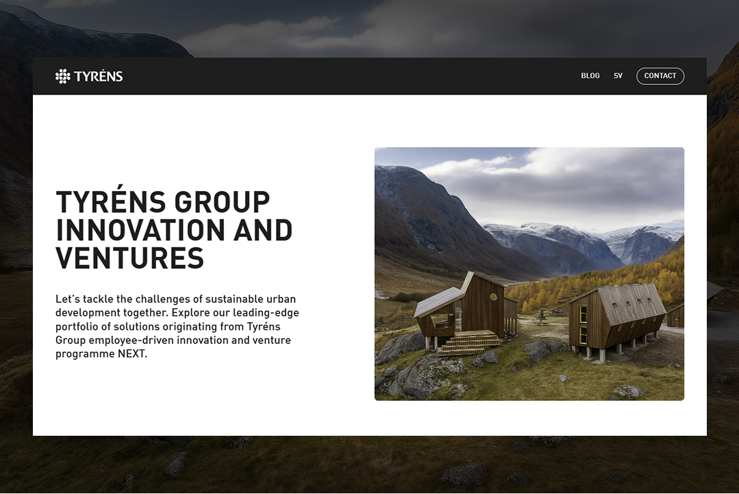 site profile thumbnail