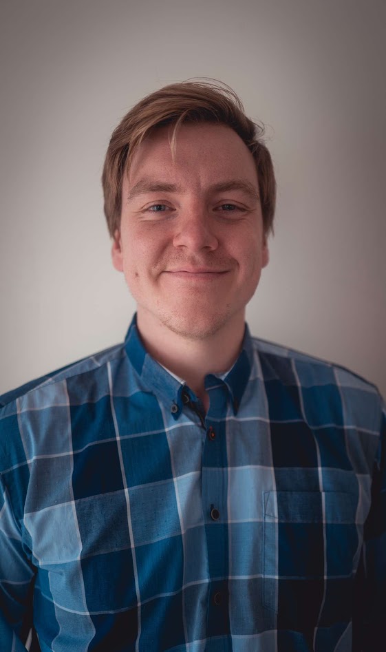 Martin Jonson, tech lead Enke