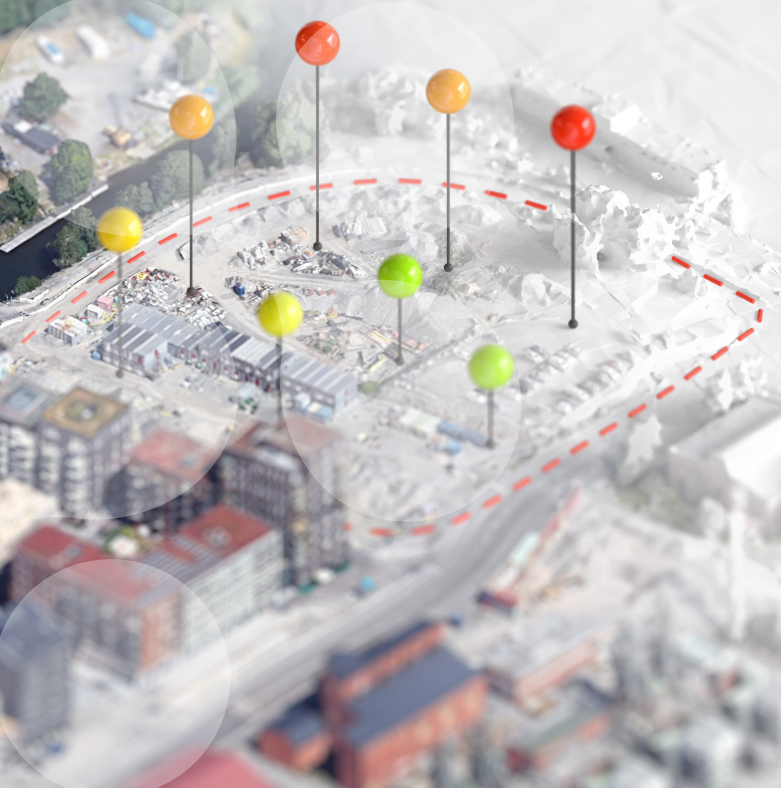 Plan.ProActive highlighted the risk and potential in one area