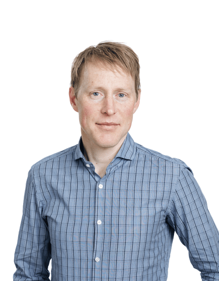 Daniel Erdal — Tech Lead for basin Planner