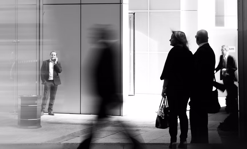 Professional team collaborating in a modern workspace, representing Winnerr’s focus on strategy, innovation, and impactful business solutions.