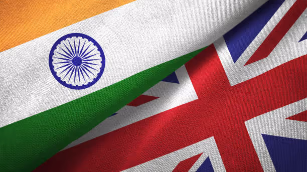 Team India (Blue Tigers) arriving in London for the Unity Cup 2026