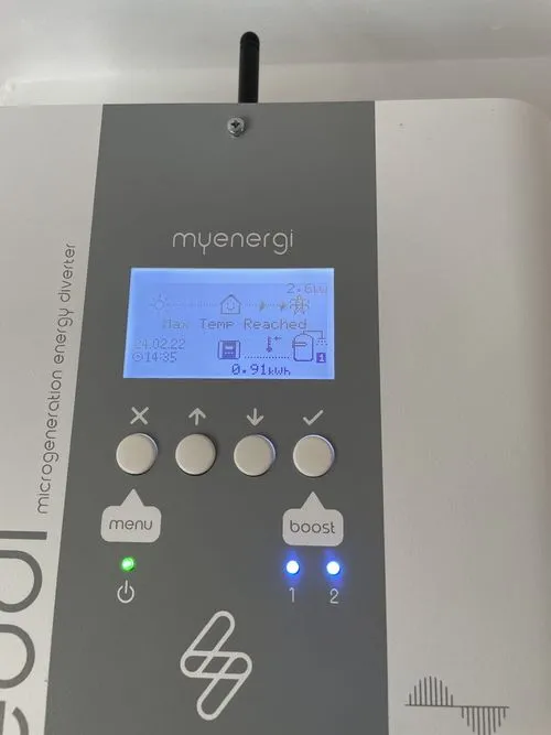 myenergi-solar-diverters