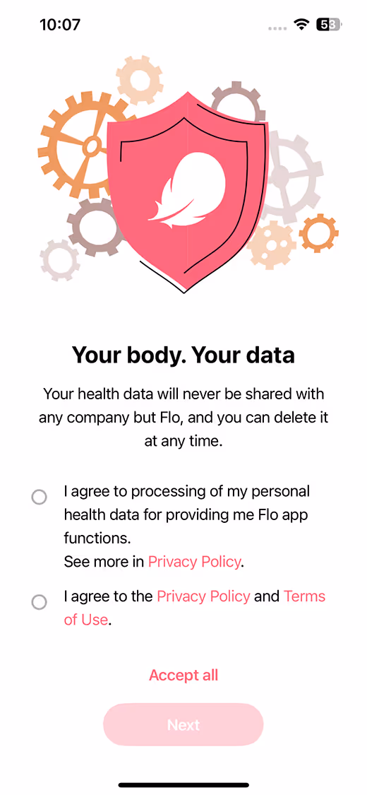 Flo Period & Pregnancy Tracker