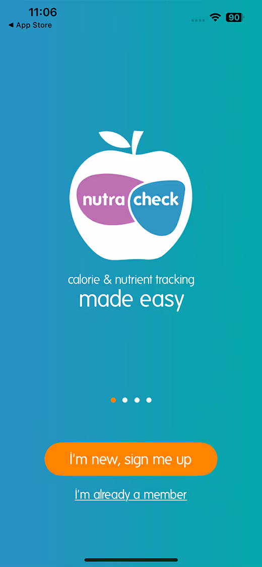 Calorie Counter+