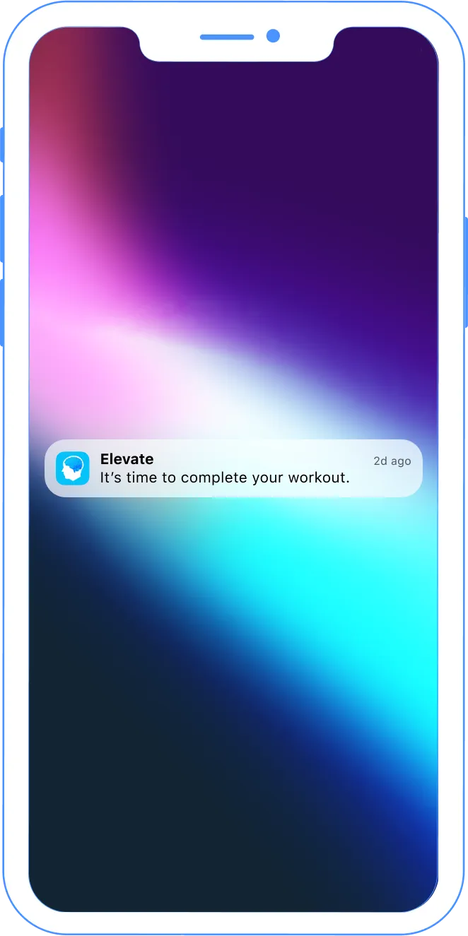 Elevate - Brain Training