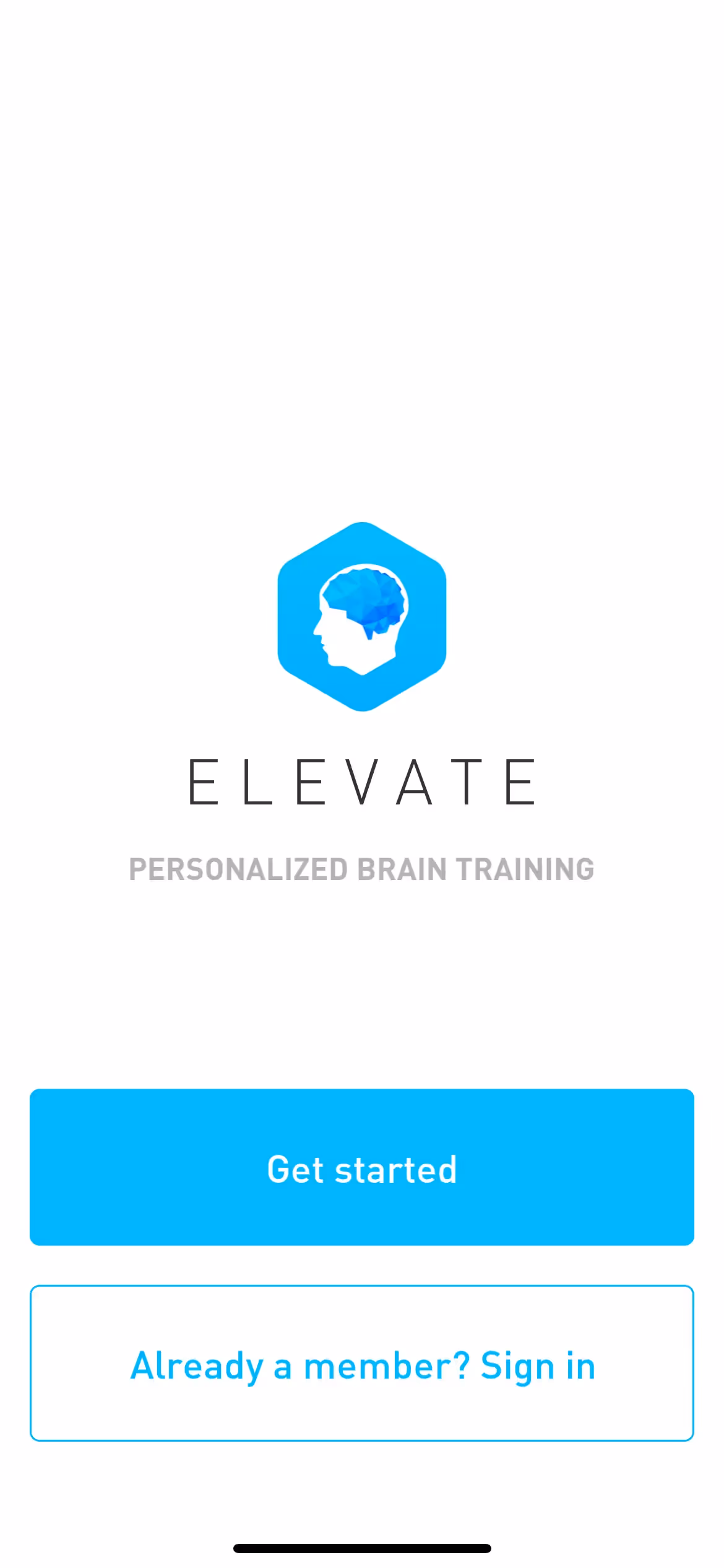 Elevate - Brain Training