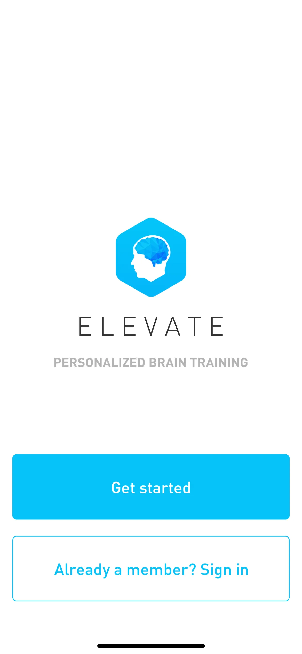 Elevate - Brain Training
