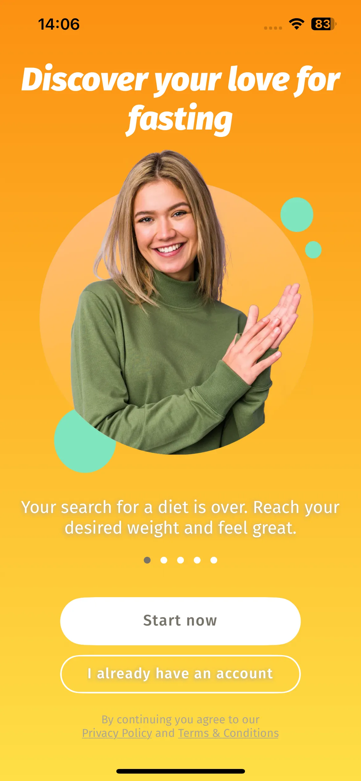 BodyFast: Intermittent Fasting