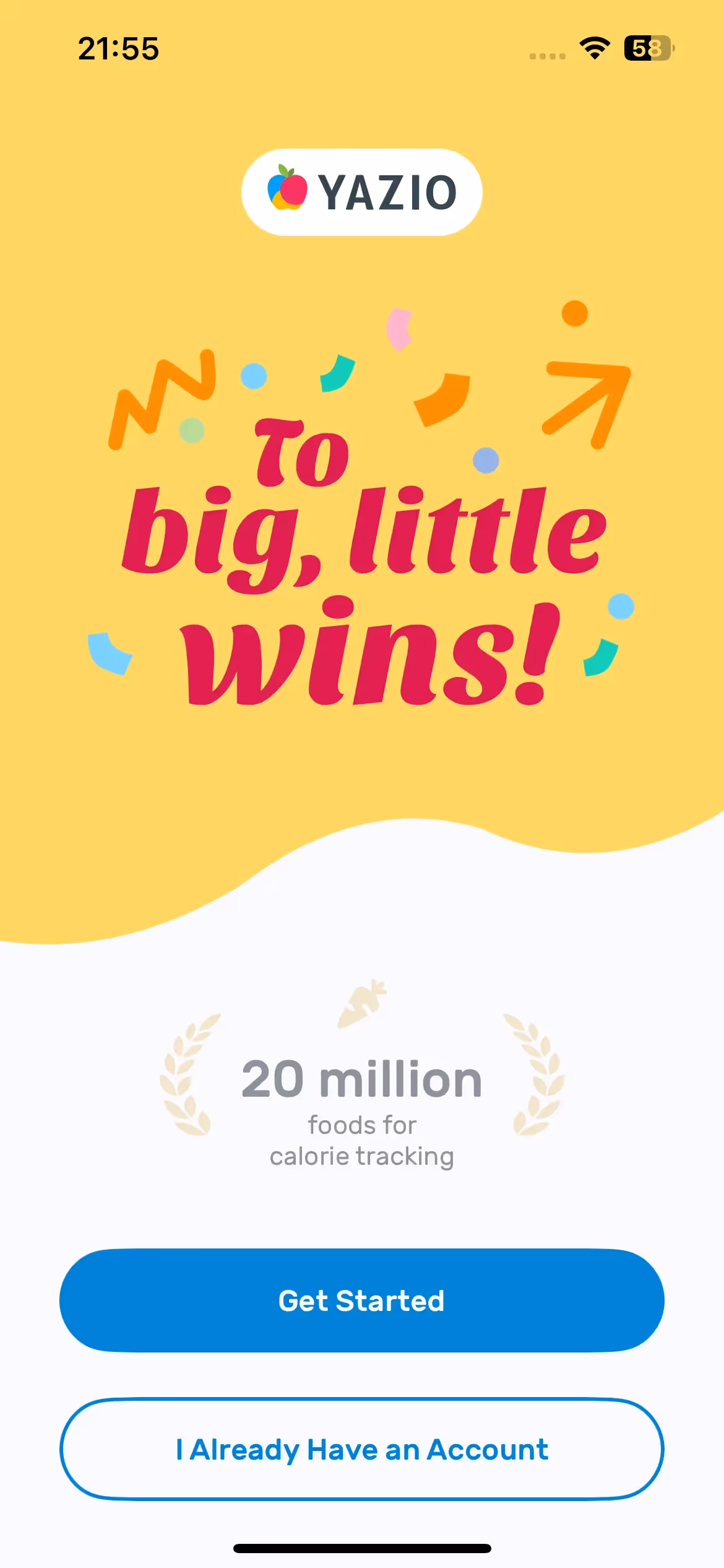 YAZIO Calorie Counter & Diet