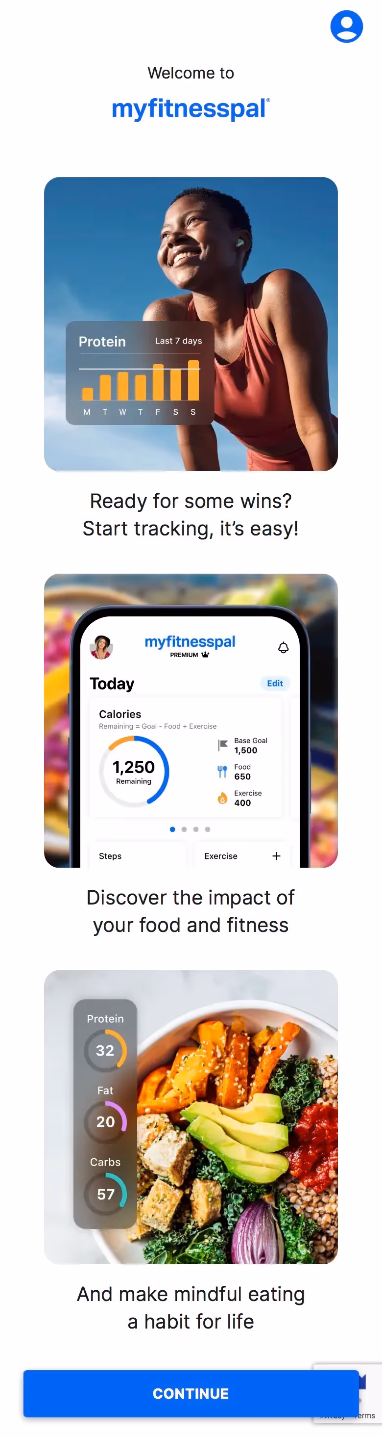 MyFitnessPal: Calorie Counter