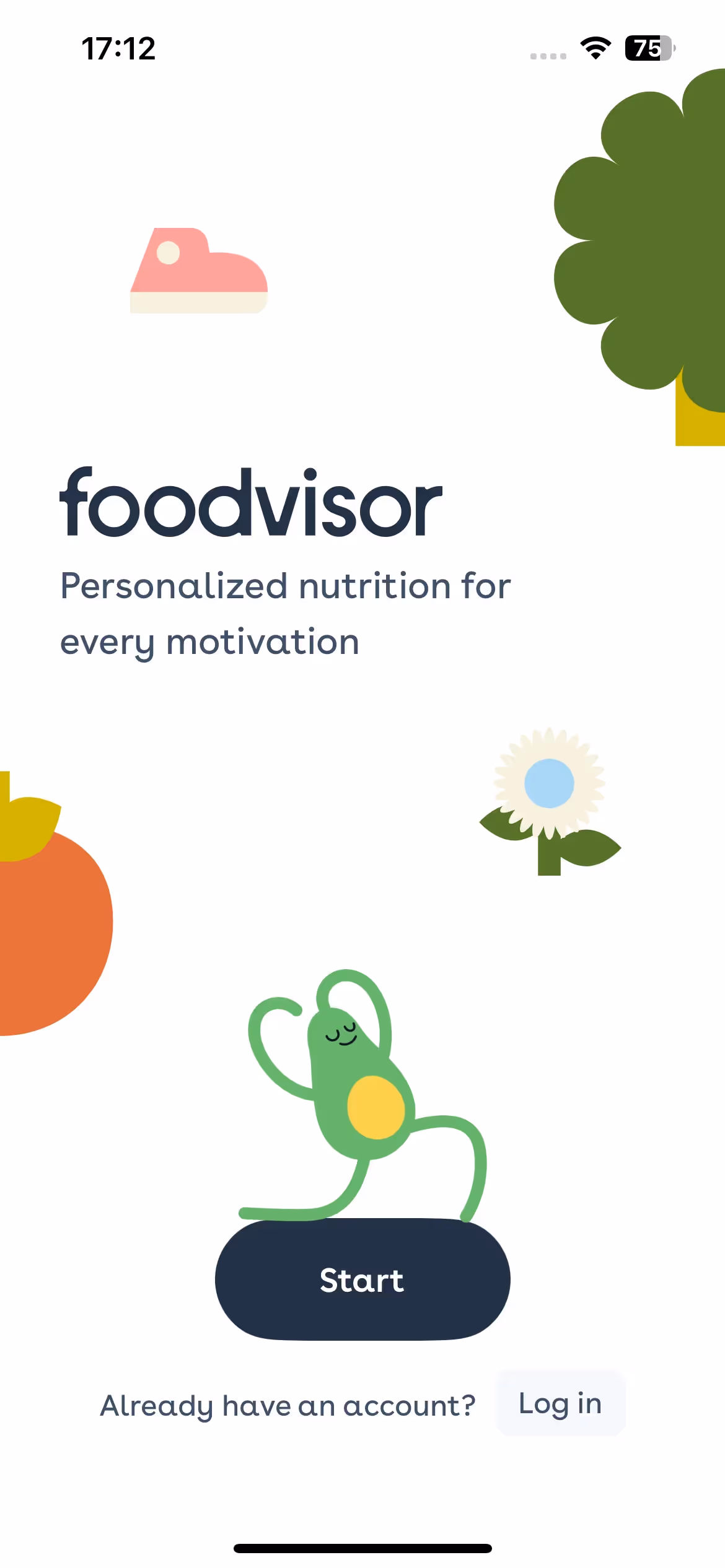 Foodvisor - Calorie Counter