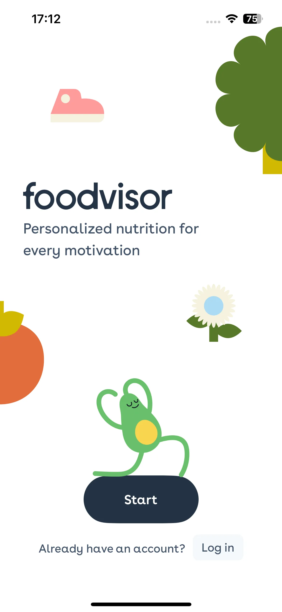 Foodvisor - Calorie Counter