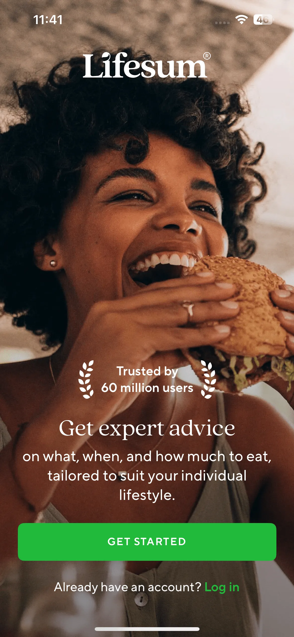 Lifesum Food & Calorie Tracker