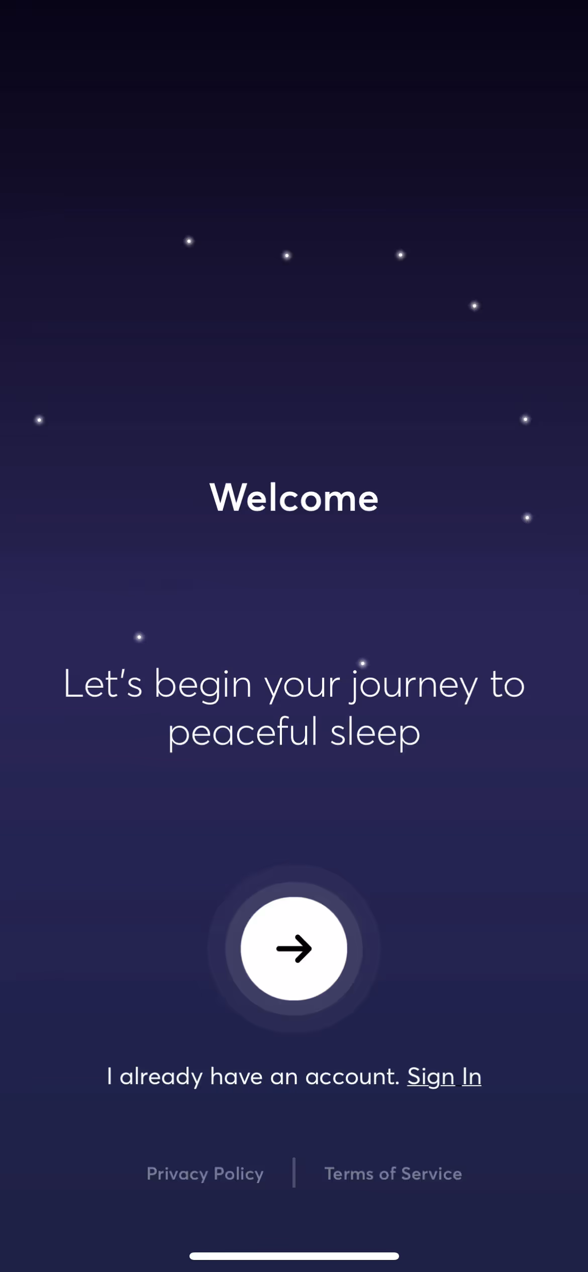 BetterSleep: Relax and Sleep