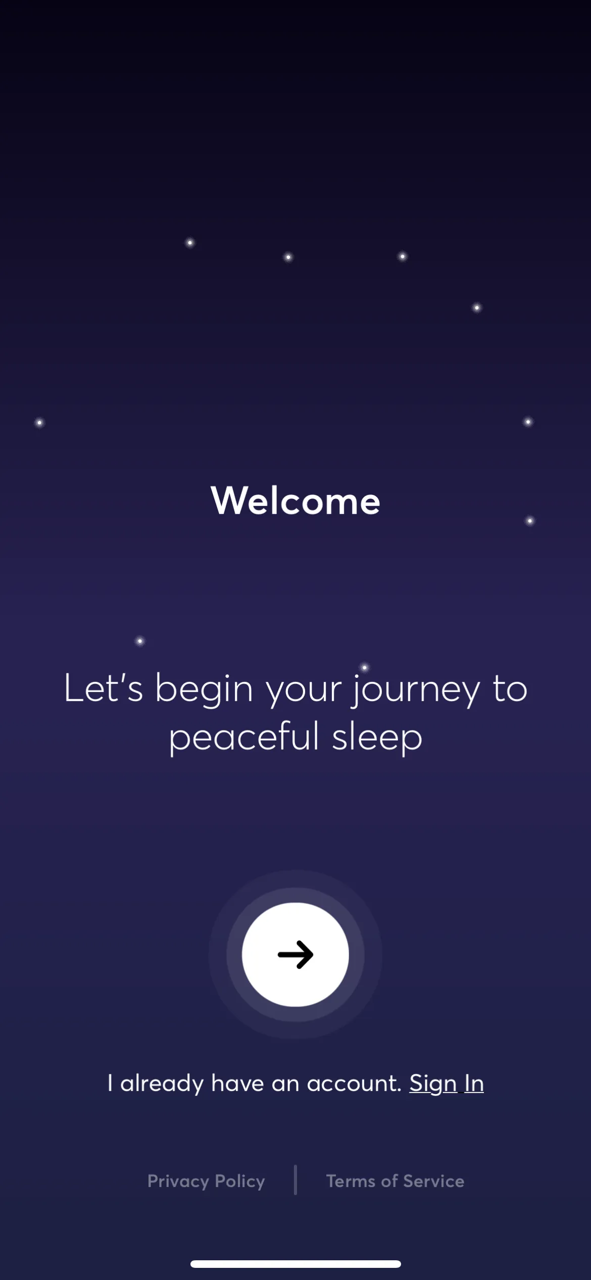 BetterSleep: Relax and Sleep