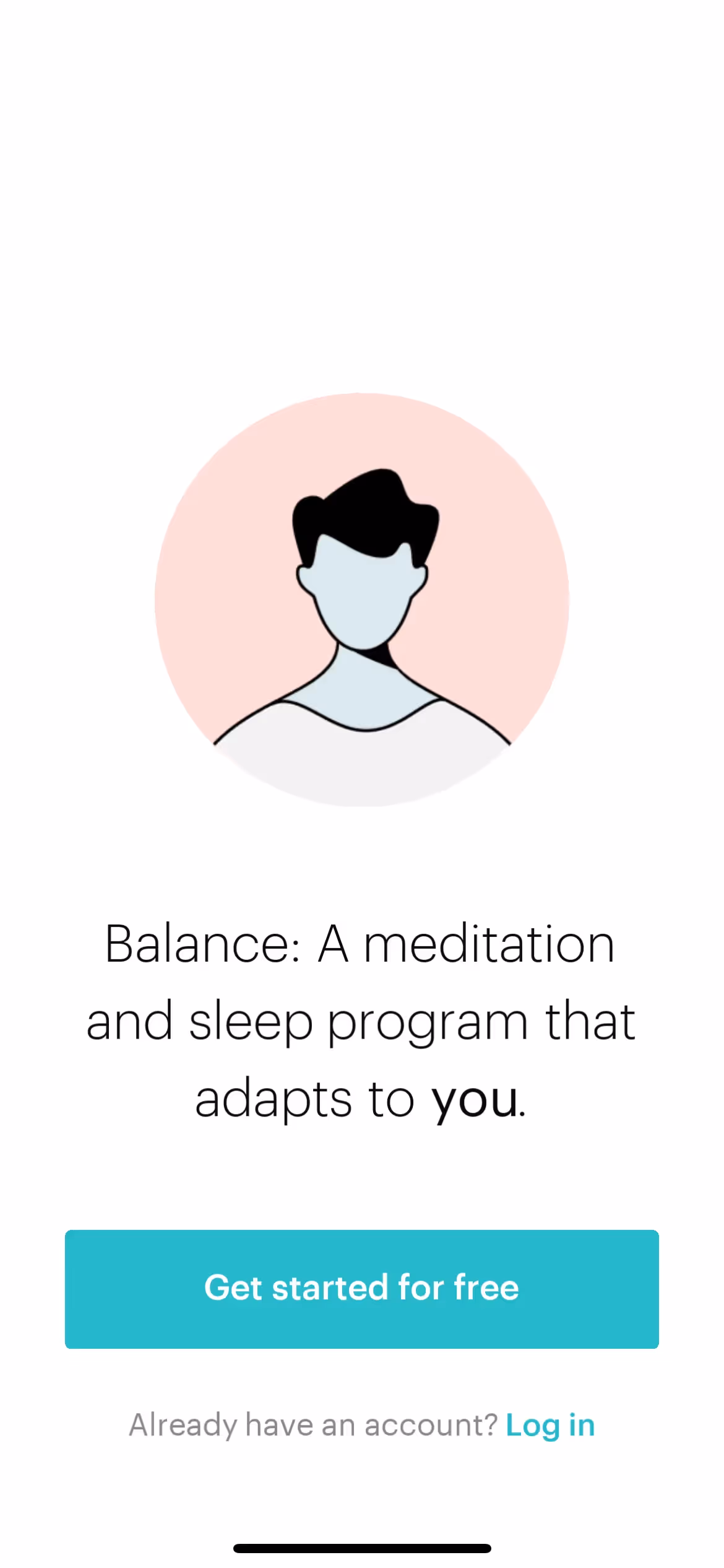 Balance: Meditation & Sleep