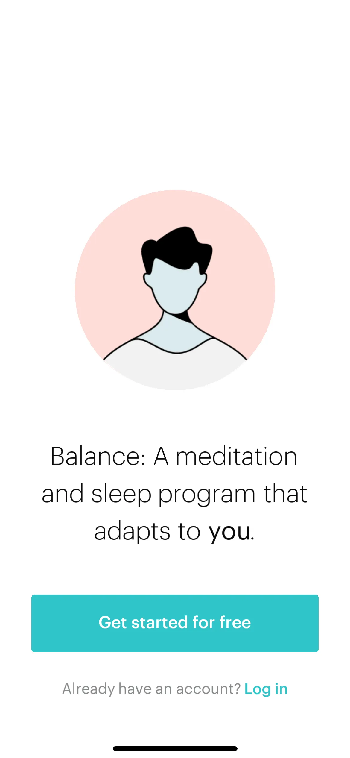 Balance: Meditation & Sleep
