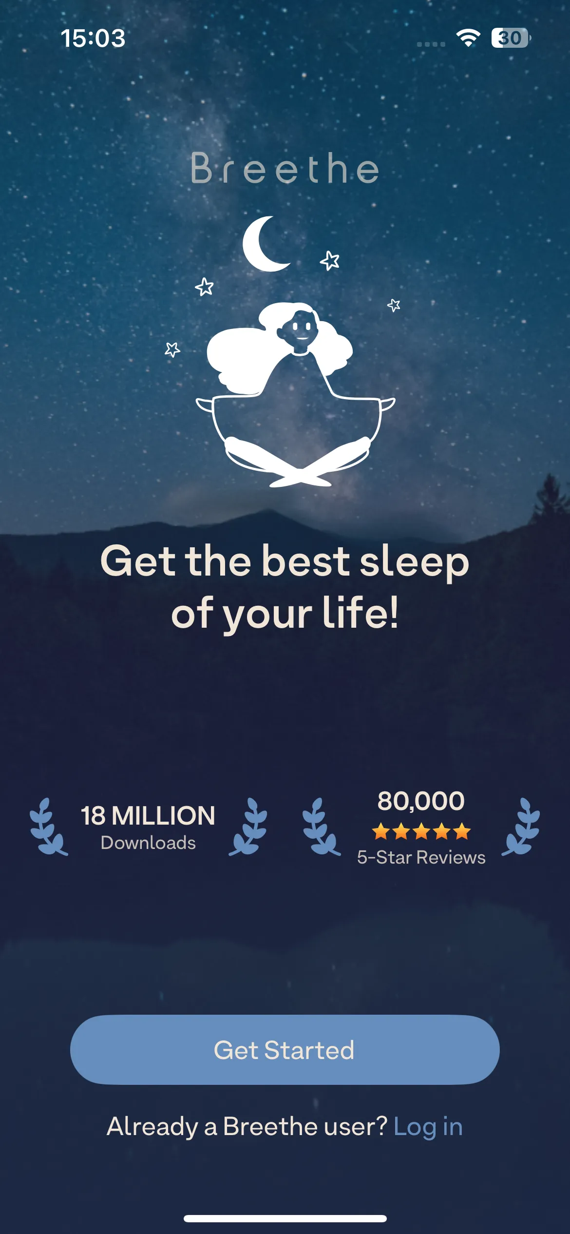 Breethe: Sleep & Meditation