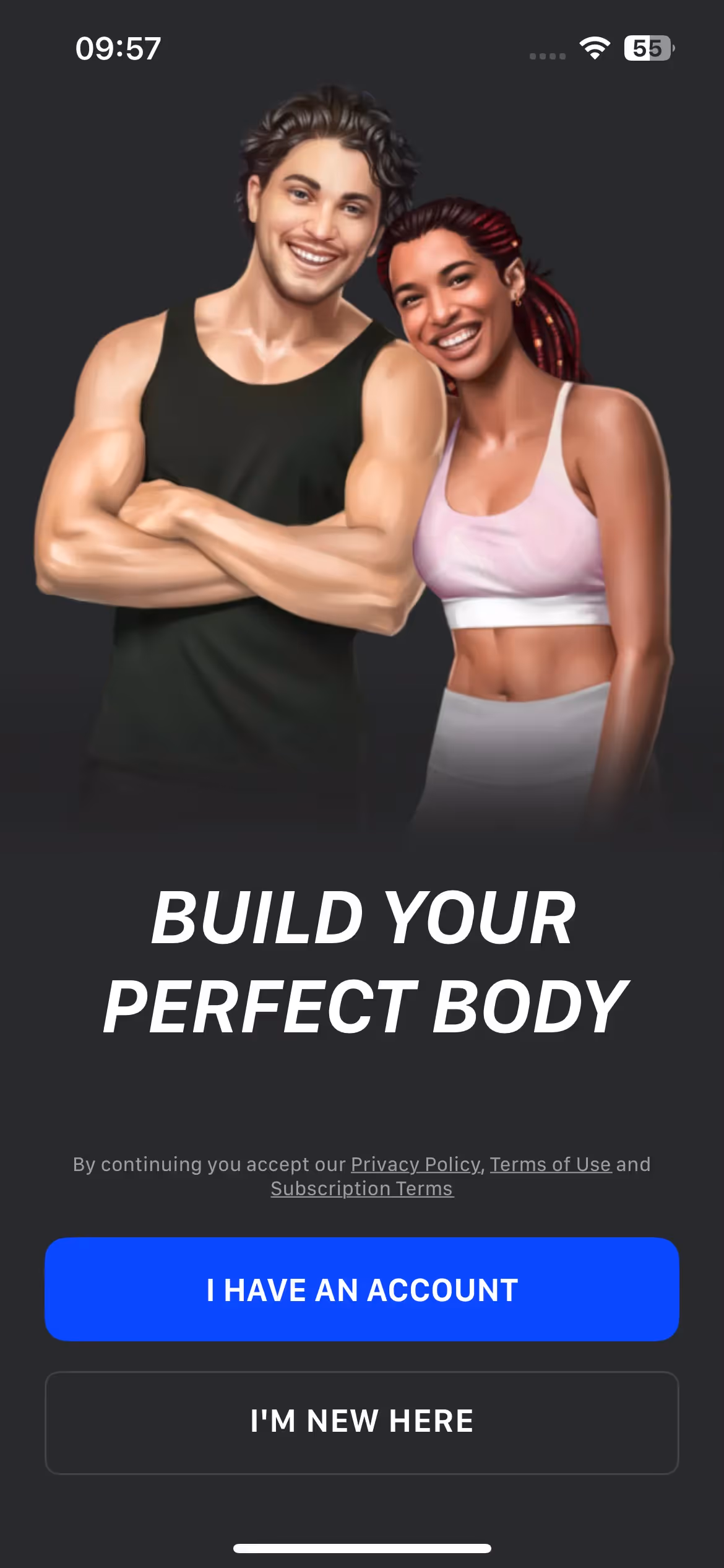 Muscle Booster - Workout Plans