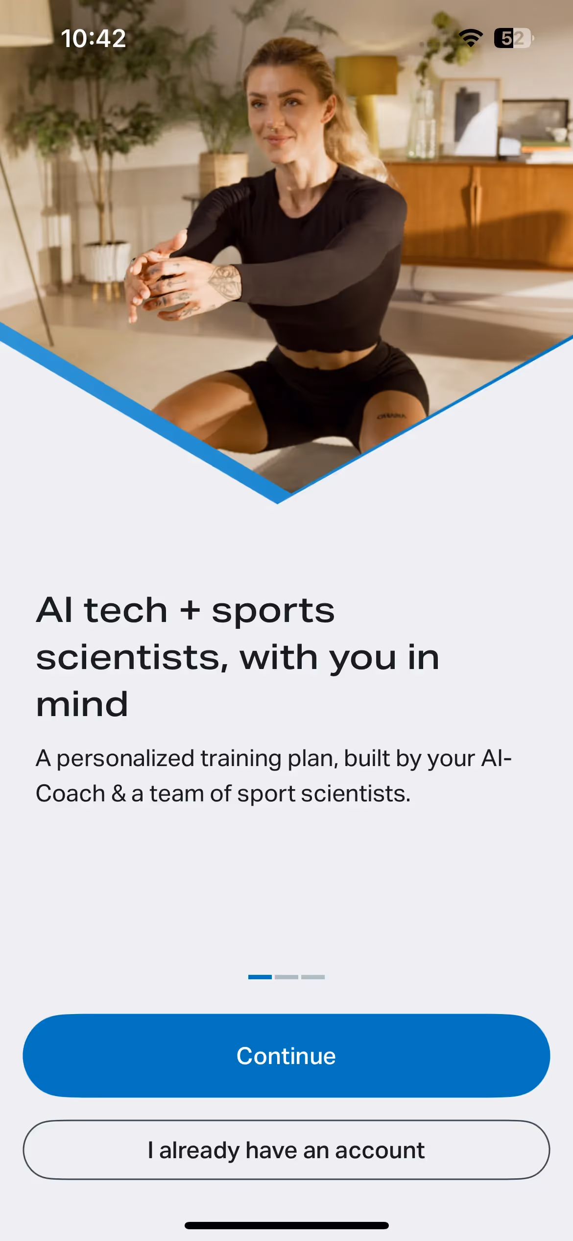 Freeletics: Workouts & Fitness