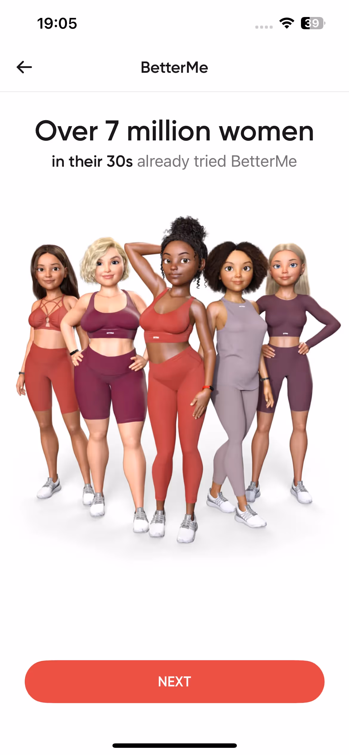 BetterMe: Health Coaching