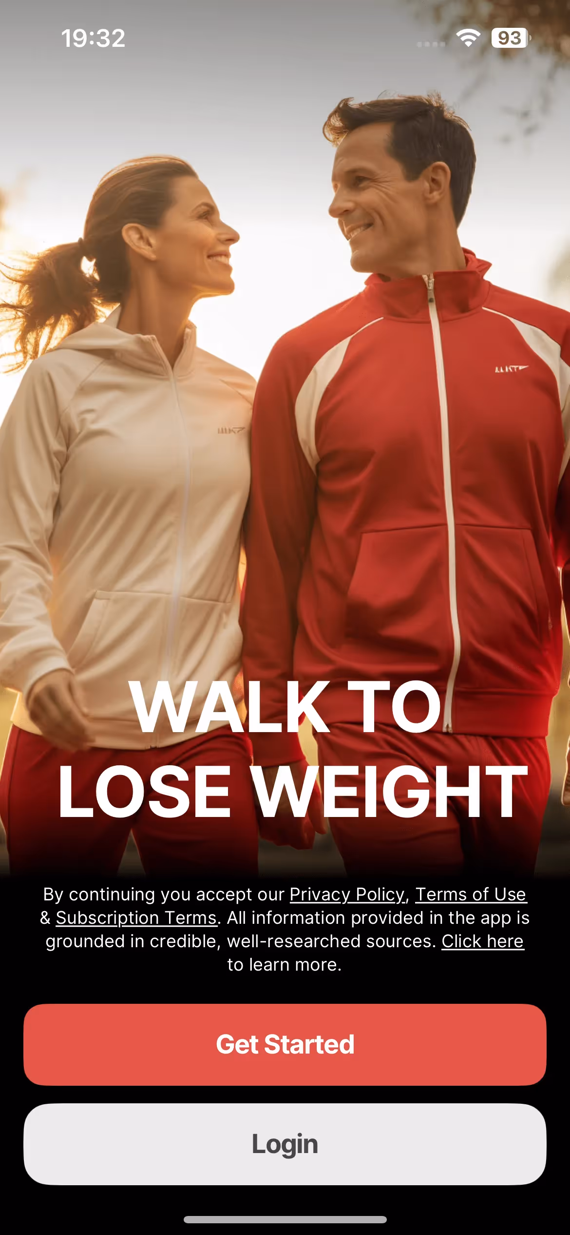 Walking Weight Loss: WalkFit