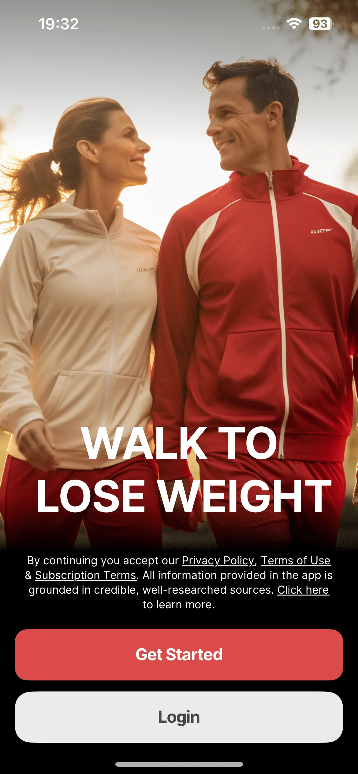Walking Weight Loss: WalkFit