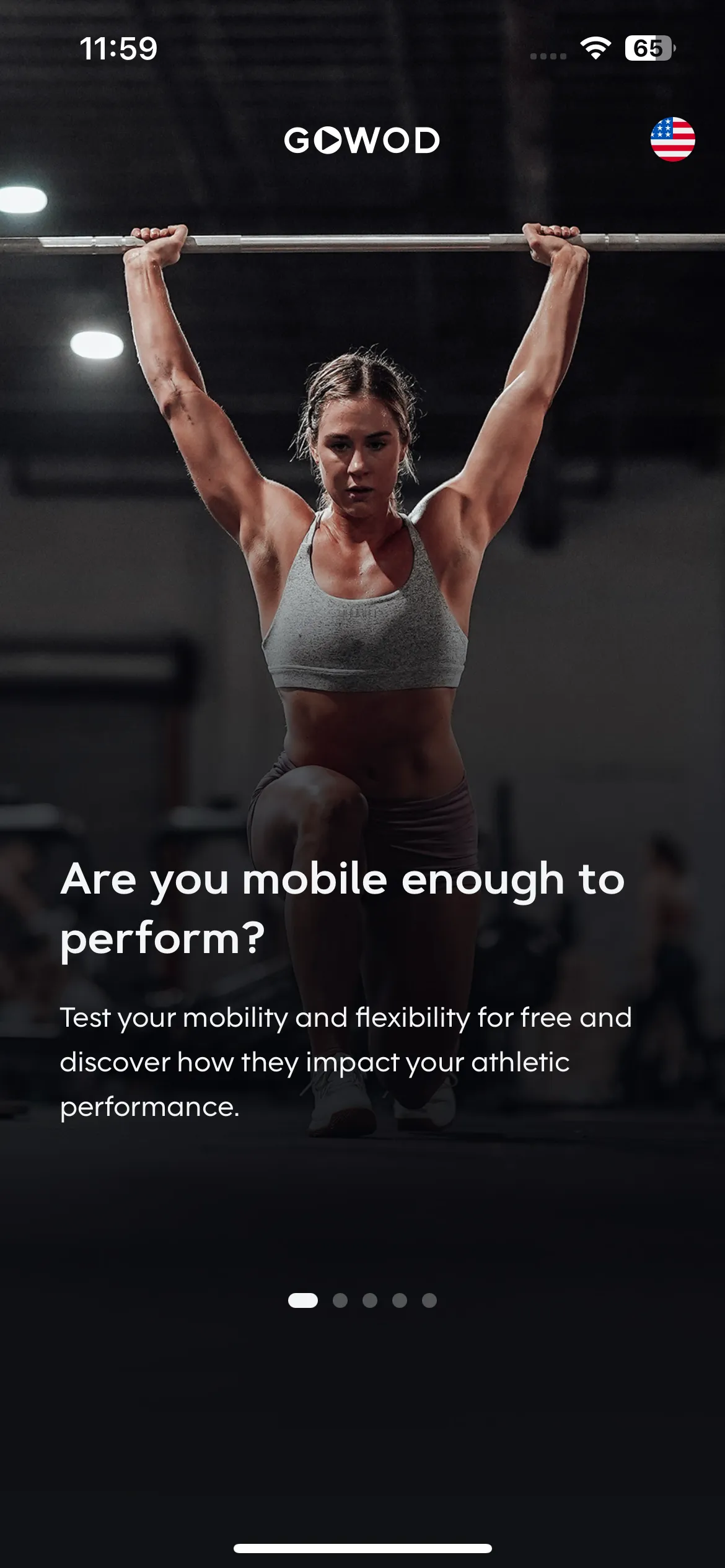 GOWOD – Mobility & Stretching