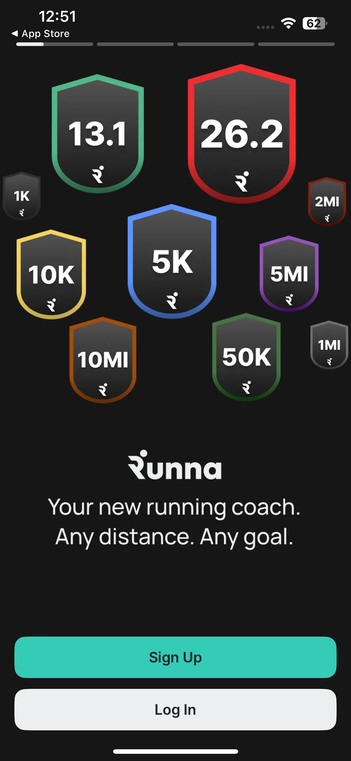 Runna: Running Training Plans