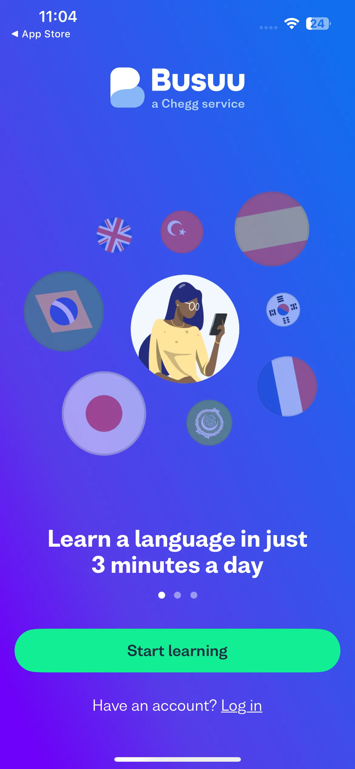 Busuu: Learn & Speak Languages