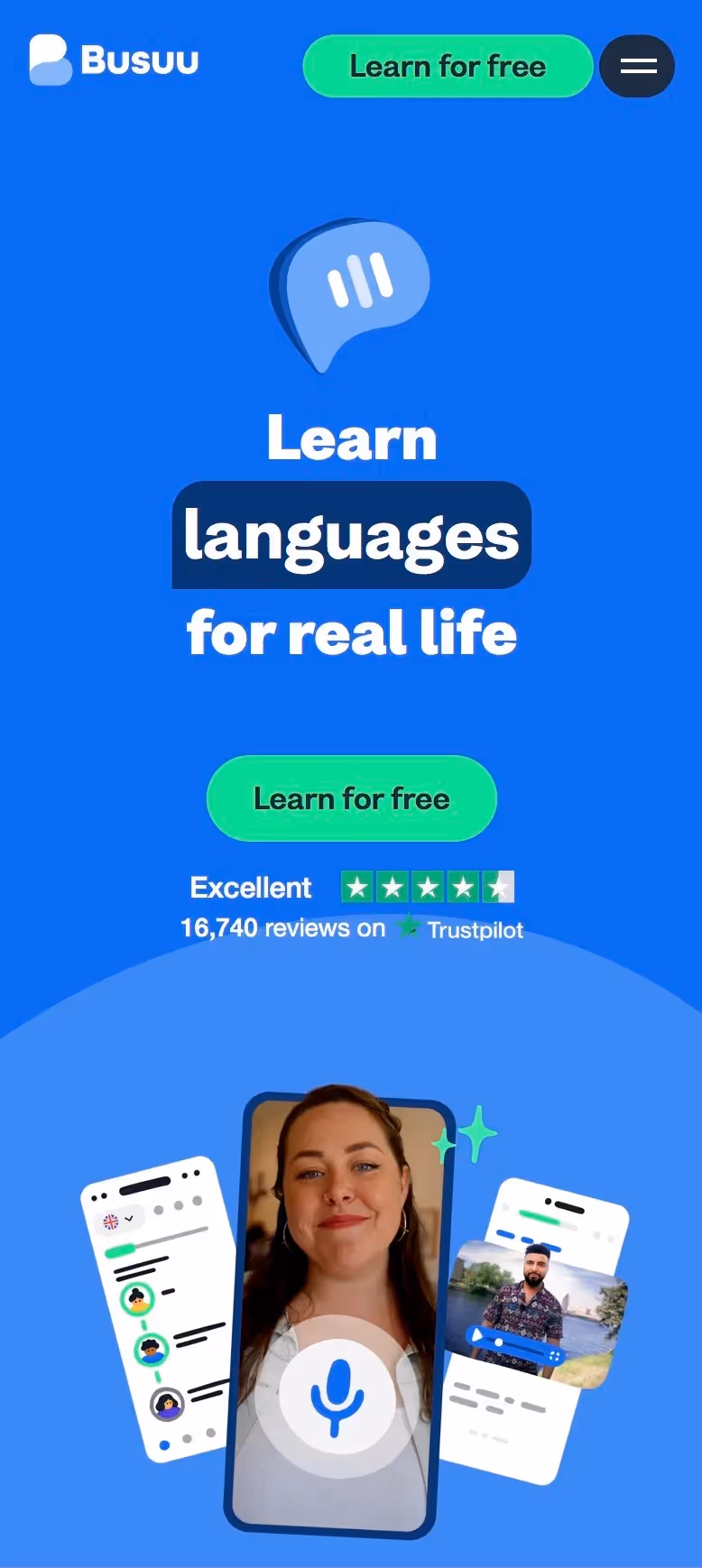 Busuu: Learn & Speak Languages