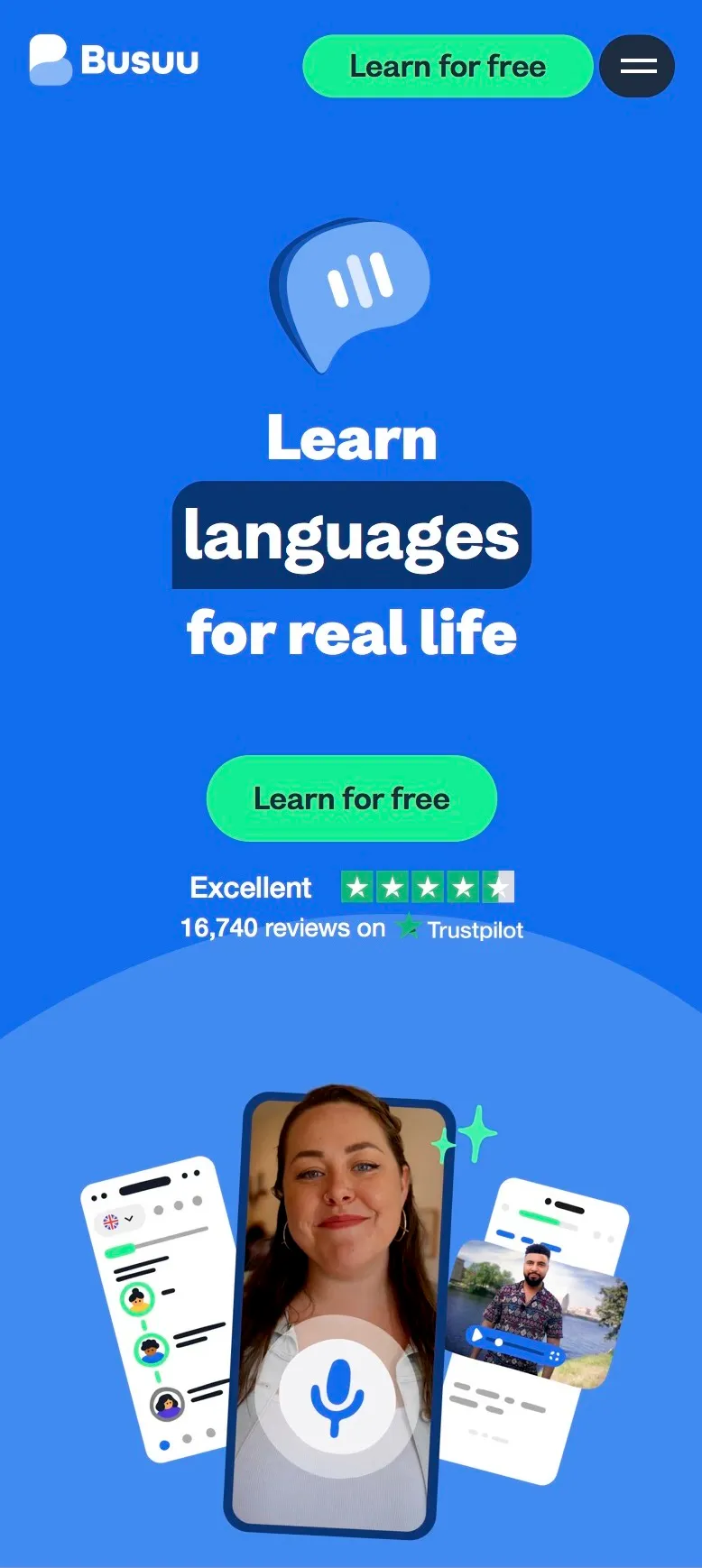 Busuu: Learn & Speak Languages