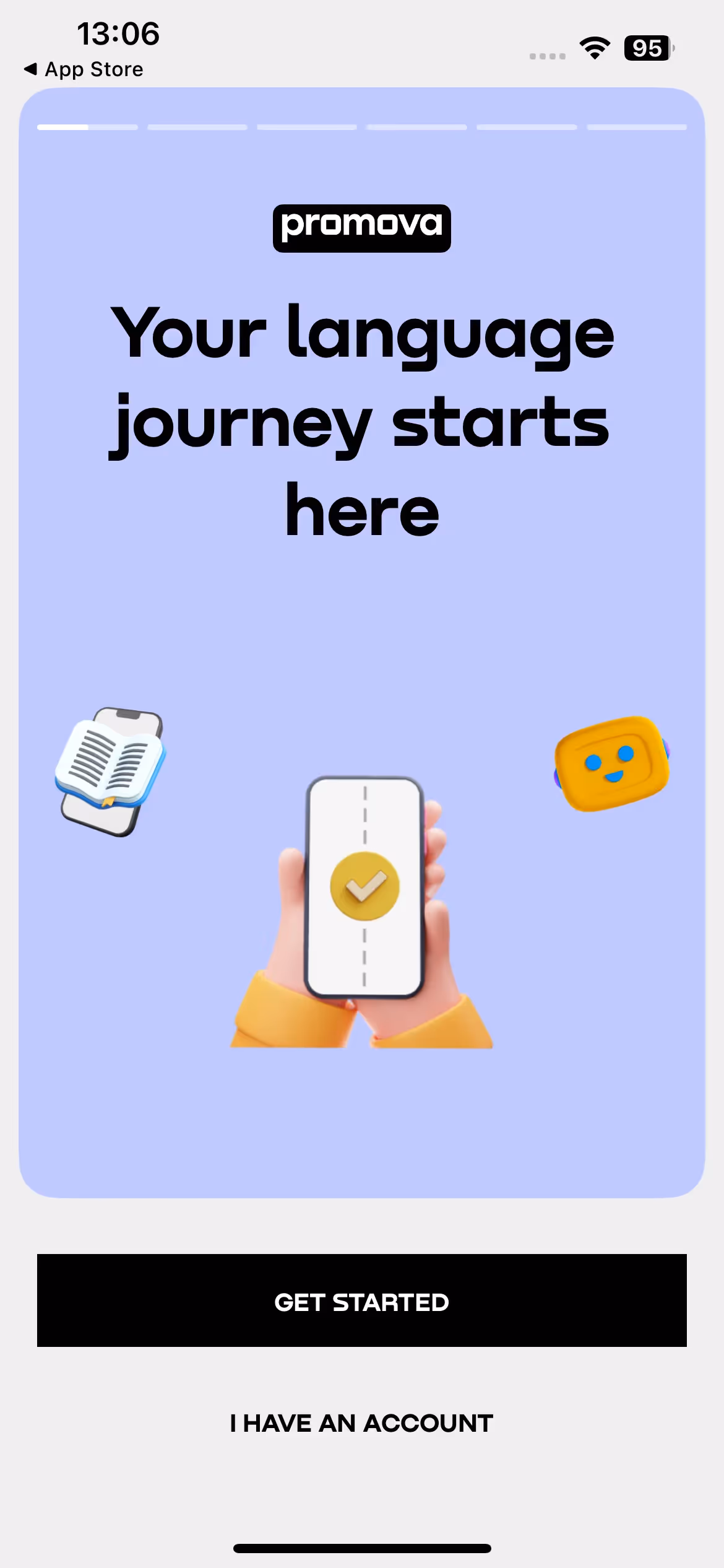 Promova: Language Lessons