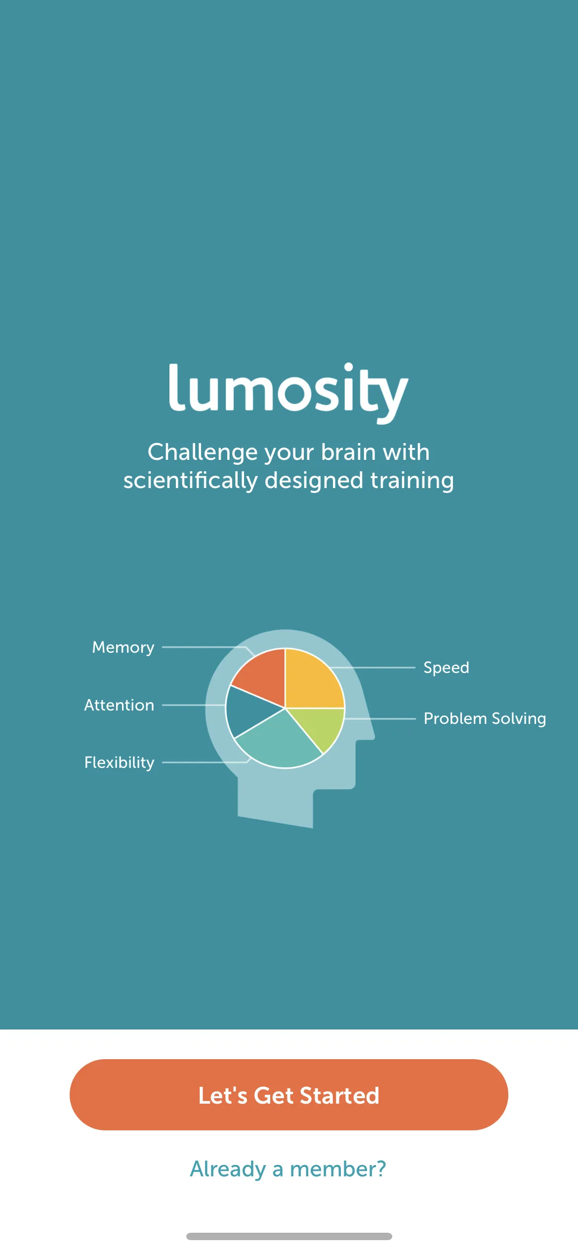Lumosity: Brain Training