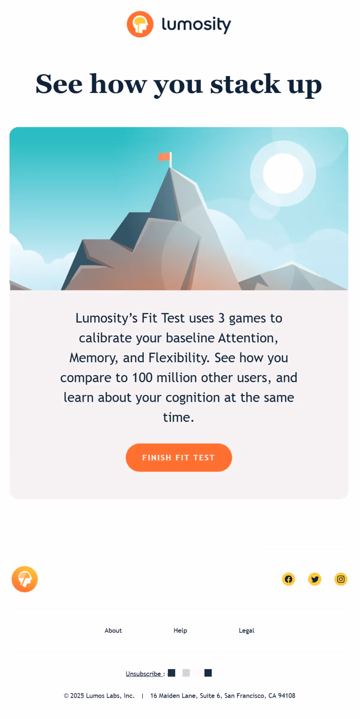 Lumosity: Brain Training