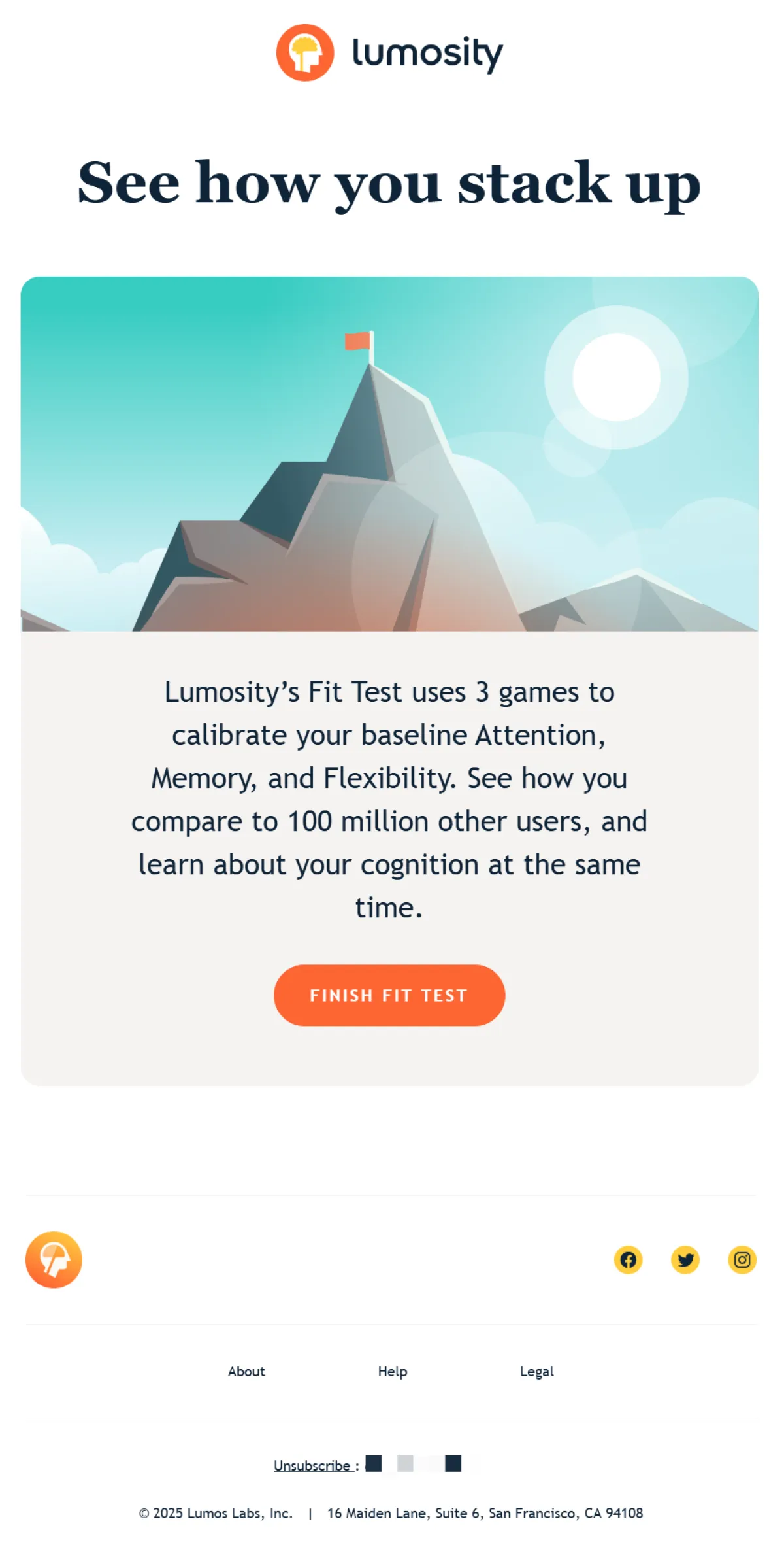 Lumosity: Brain Training