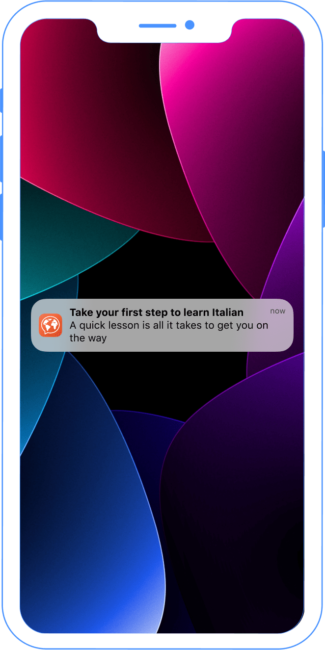 Mondly: Learn 41 Languages