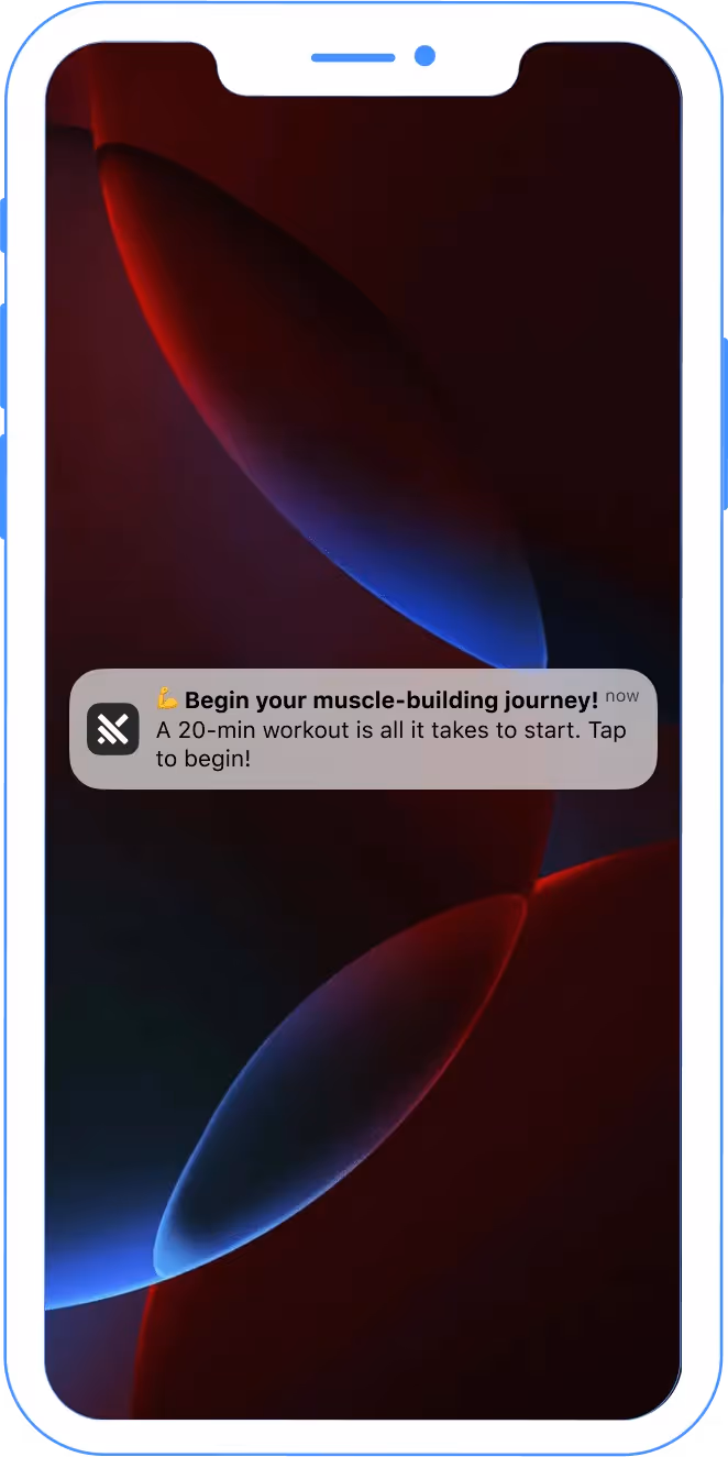 Muscle Booster - Workout Plans