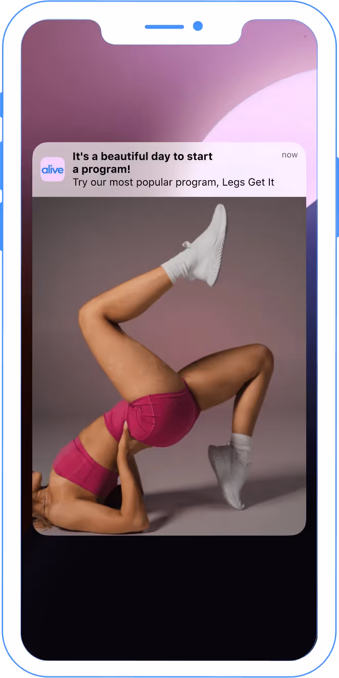 Alive by Whitney Simmons