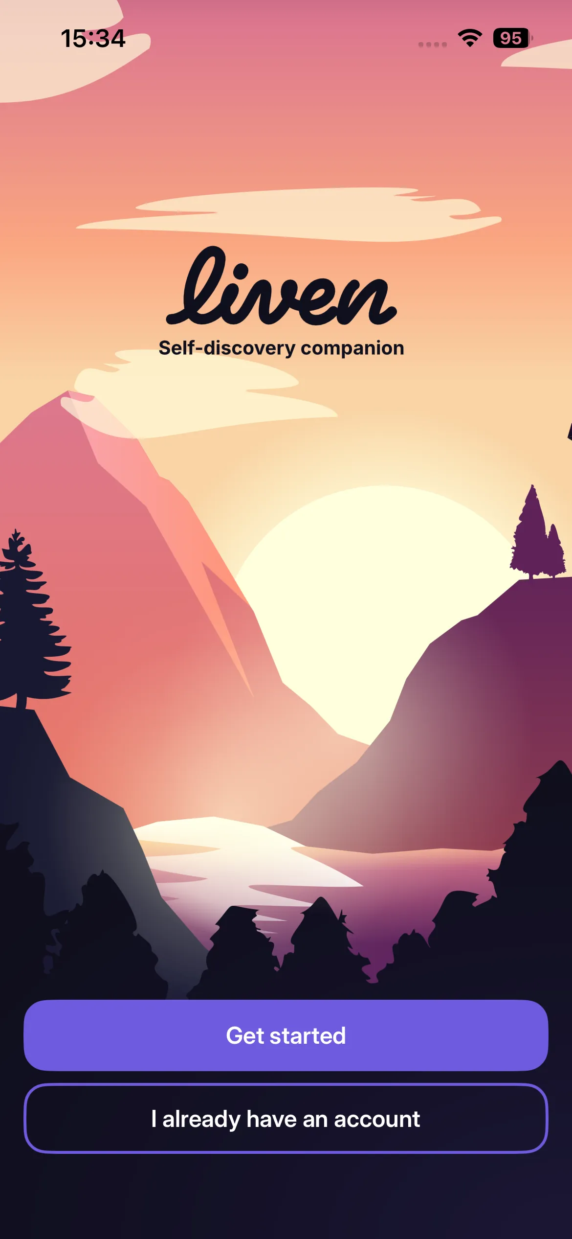 Liven: Improving Wellbeing