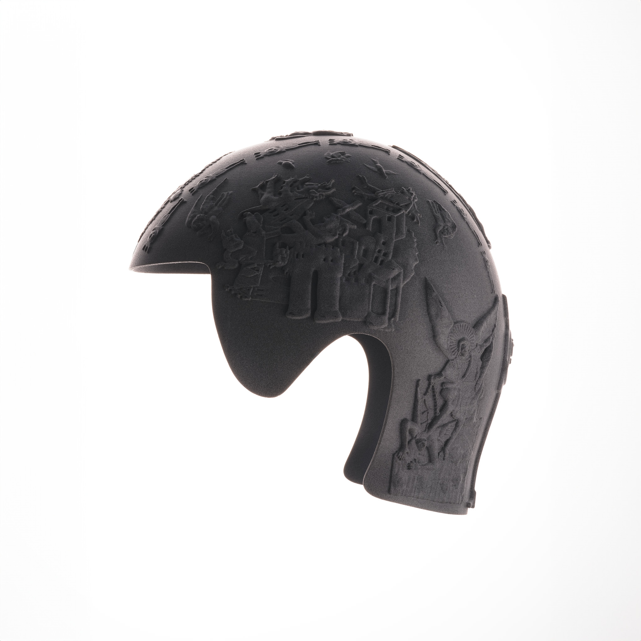 Bruce Lee Helmet