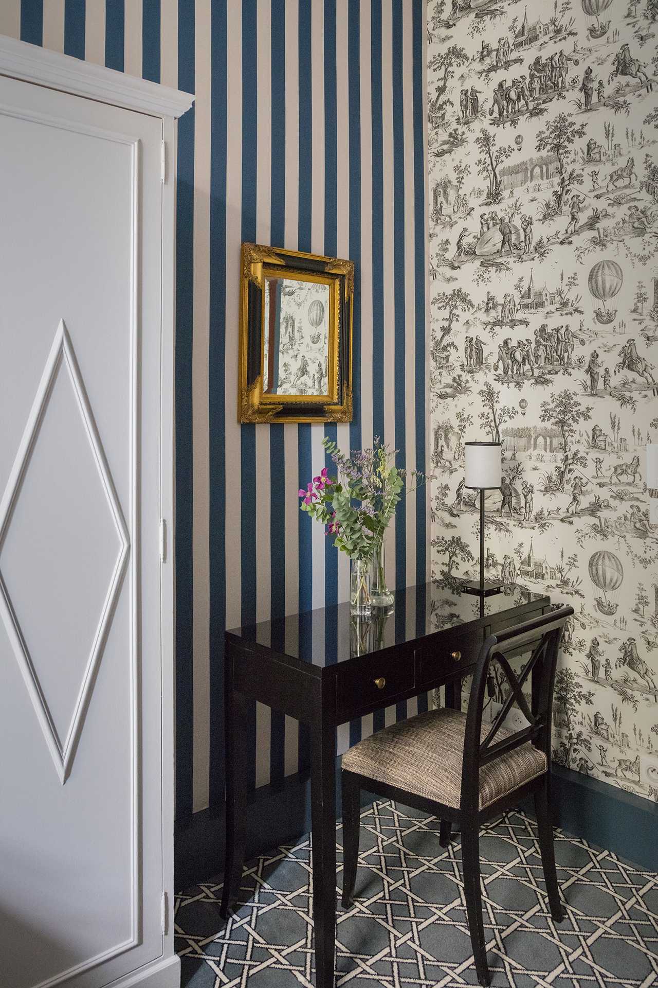 Chambre Classique Bain