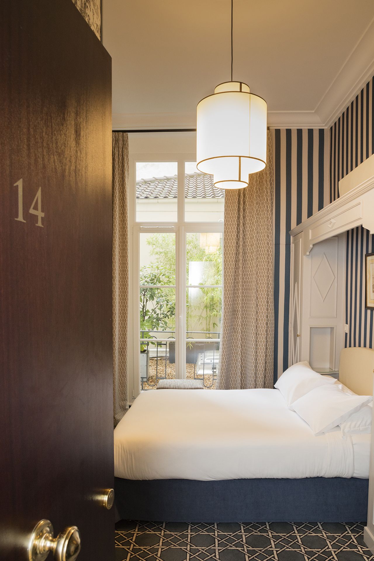 Chambre Classique Bain